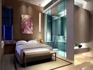 ไอเอฟ โฮเต็ล Hotel ฉงชิ่ง ภายนอก รูปภาพ